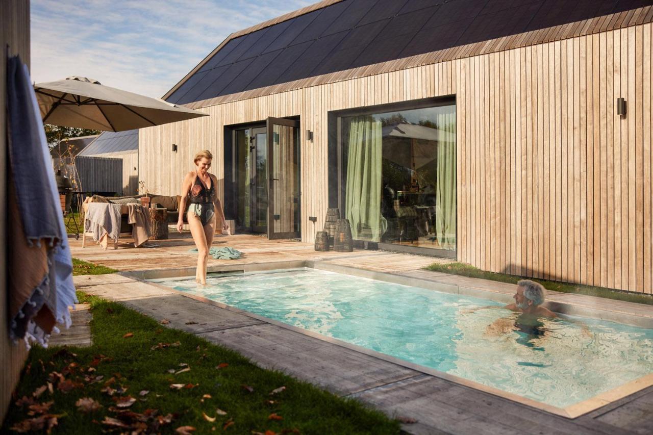 Resort De Weelderik Hengelo  Exterior photo